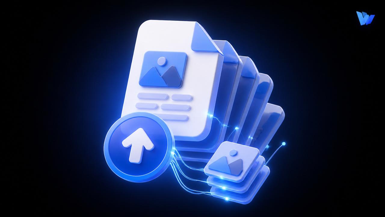WBP Bulk Page Publisher — Publishing