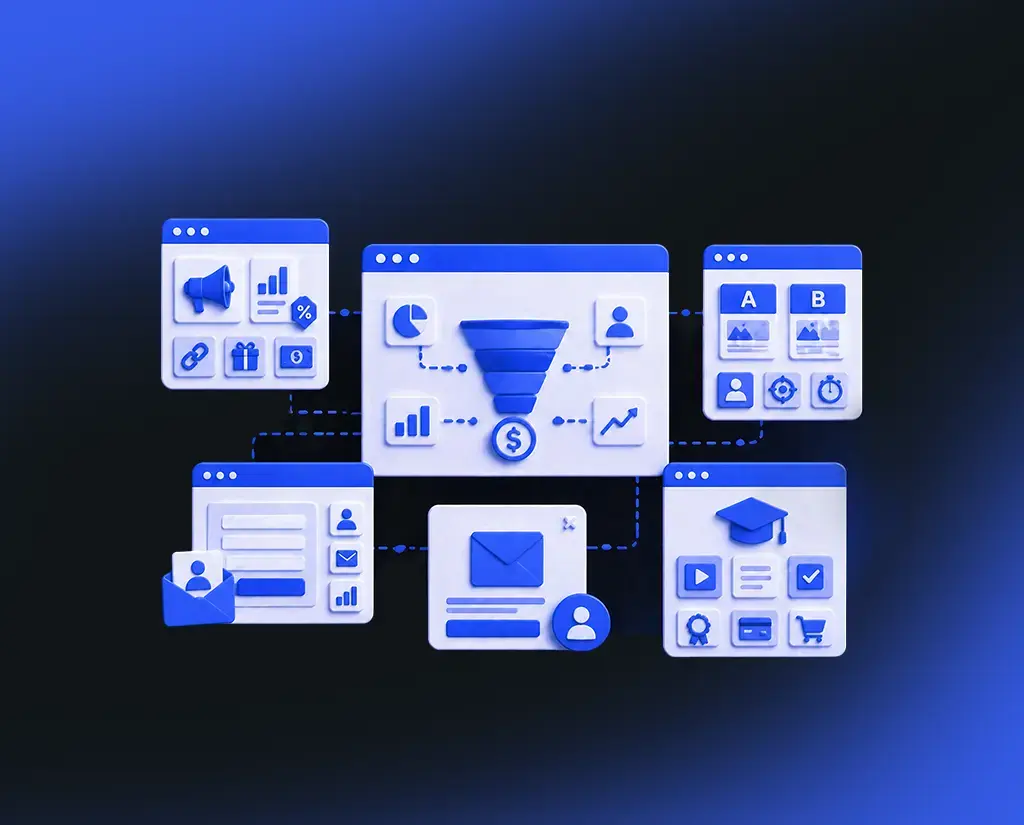 Conversion & Revenue — WBP illustration
