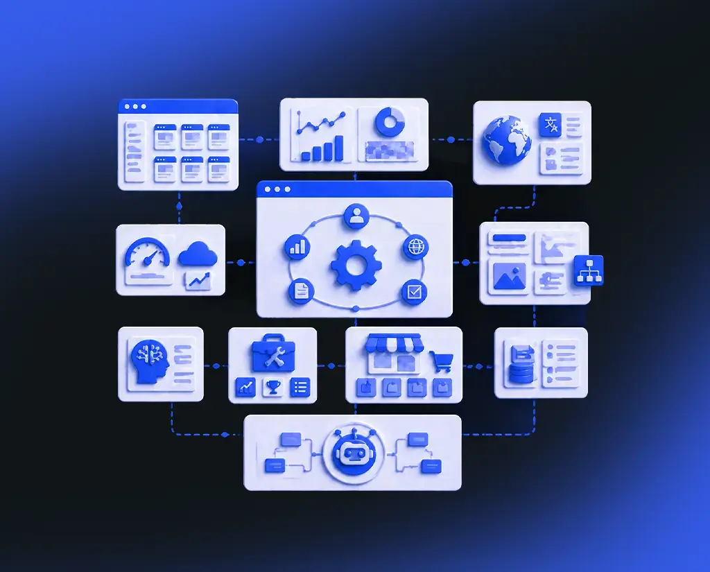 Operations & Management — WBP illustration