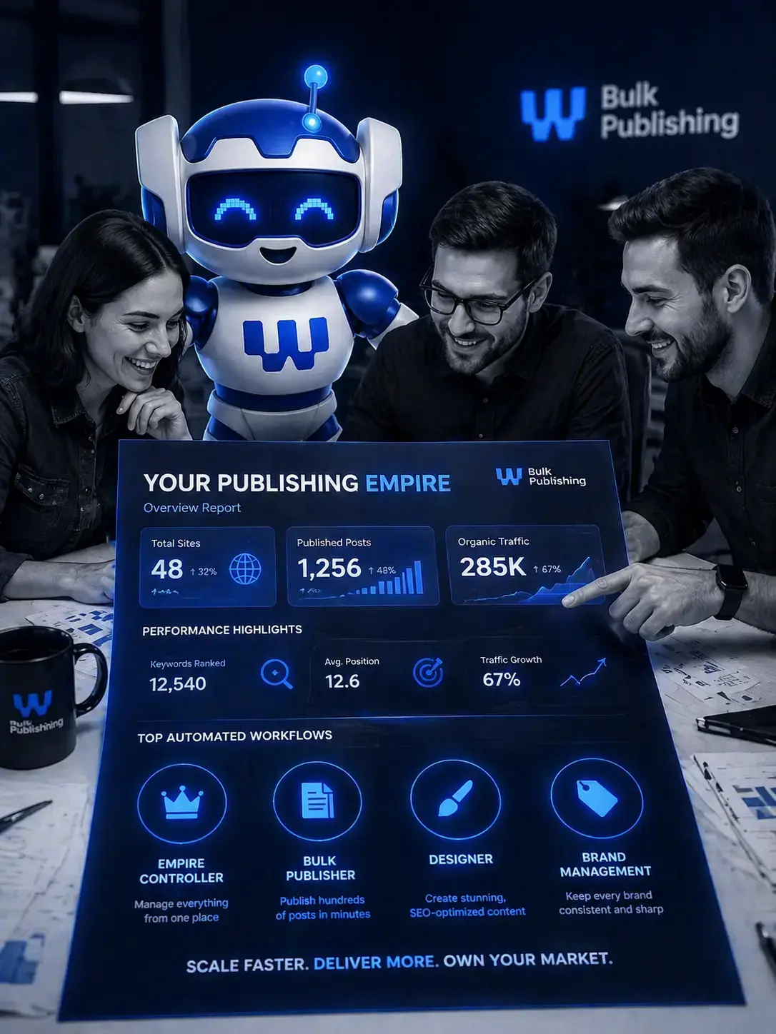 WBP for Digital Agencies
